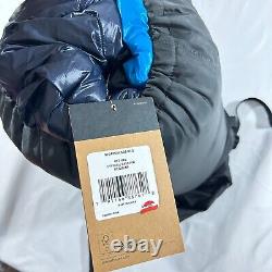 NWT North Face One Bag 700 Pro Camping Sleeping Bag Hyper Blue Radiant Yellow