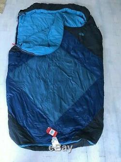 NWT Regular The North Face TNF Campforter Duo Double Down 20F / -7C Sleeping Bag