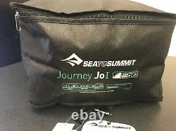 NWT Sea to Summit Journey Jo I Women's Sleeping Bag 30 Degree 650 Fill Down