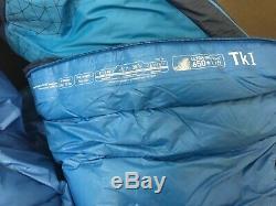 NWT Sea to Summit Trek TkI Sleeping Bag 30 Degree Backpacking 650 Fill Down
