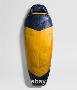 NWT The North Face One Bag 700 Sleeping Bag Regular Super Sonic Blue/Arrow wood