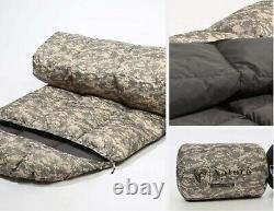 Nature Armour High Quality Goose Down Winter Camping Outdoor Sleeping Bag Korea