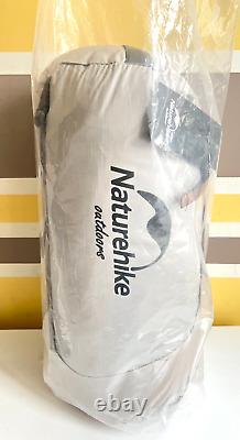 Naturehike Goose Down Mummy Sleeping Bag ULG400 750FP NH19YD001 210x80cm 86x31