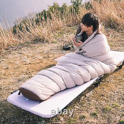 Naturehike Snowbird Mummy Duck Down Sleeping Bag Adult Thick Lightweight Ripstop