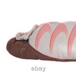 Naturehike Snowbird Mummy Duck Down Sleeping Bag Adult Thick Lightweight Ripstop