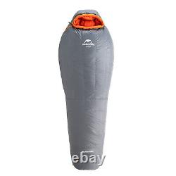 Naturehike ULG400g Mummy Goose Down Sleeping Bag 750 FP Compact for Adults