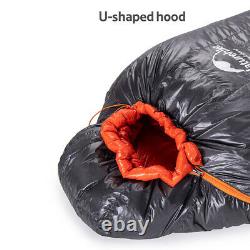Naturehike Ultralight Goose Down Sleeping Bags Camping Hiking Winter Warm -32