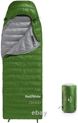 Naturehike Ultralight Goose down Sleeping Bag 750/550 Fill Power Compact Portabl