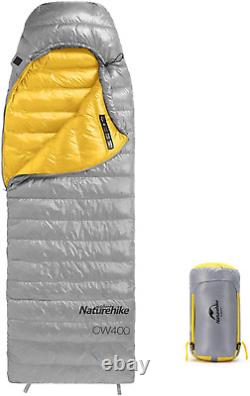 Naturehike Ultralight Goose down Sleeping Bag 750/550 Fill Power Compact Portabl