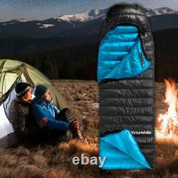 Naturehike Ultralight Portable Sleeping Bags Goose Down Envelope Camping Hiking