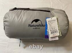 Naturehike cw400 Sleeping Bag Lightweight Goose Down Sleeping Winter Backpacking