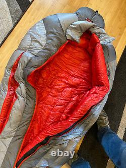 Nemo Canon Sleeping Bag Long -40