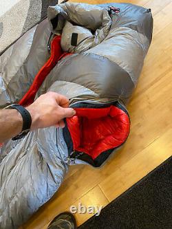 Nemo Canon Sleeping Bag Long -40