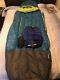 Nemo Disco 15 650 Fill Down With Nikwax Sleeping Bag With Extras Never Used