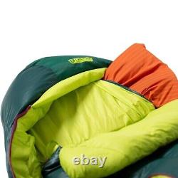 Nemo Disco 15 Sleeping Bag Women's Electra/Starlit Ridge Long