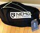 Nemo Disco 30 Womens Regular Down Sleeping Bag Long Green New
