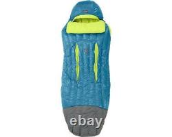 Nemo Disco Insulated Down Sleeping Bag (15 Degree Long) Men's & Women's