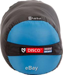 Nemo Equipment Inc. Disco 30 Sleeping Bag 650 Fill Power Down with Nikwax