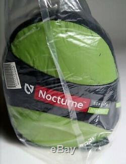 Nemo Equipment Nocturne 30F degree 700 Fill Down Sleeping Bag New