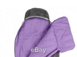 Nemo Equipment Rhapsody 30F degree 700 Fill Down Women's Sleeping Bag New