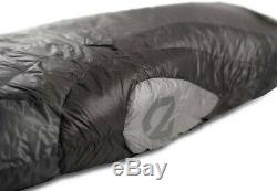 Nemo Equipment Rhapsody 30F degree 700 Fill Down Women's Sleeping Bag New