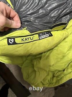 Nemo Kayu 15 Degree Sleeping bag