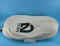 Nemo Kayu 800-Fill Down Mummy Sleeping Bag, 15 Degree, Regular#z11b3