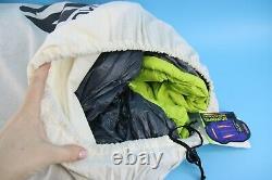 Nemo Kayu 800-Fill Down Mummy Sleeping Bag, 15 Degree, Regular#z11b3