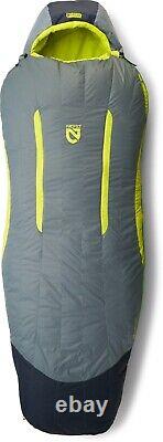 Nemo Men's Disco 30 Sleeping Bag Long Spark/Fortress