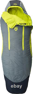 Nemo Men's Disco 30 Sleeping Bag Long Spark/Fortress