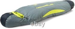 Nemo Men's Disco 30 Sleeping Bag Long Spark/Fortress