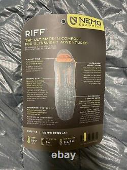 Nemo Riff 15 Regular Sleeping Bag