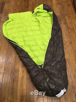 Nemo Salsa 30 Sleeping Bag 650 Down EXCELLENT Condition- Free Shipping