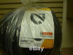 Nemo Sonic Down Long Sleeping Bag 15F, winter camping Reg $625 SALE
