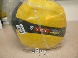 Nemo Sonic Down Long Sleeping Bag 15F, winter camping Reg $625 SALE