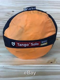 Nemo Tango Solo Downtex Down Comforter 1 Person 30F Sleeping Bag
