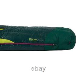 Nemo Women's Disco 15° Regular Sleeping Bag Electra/Starlit Ridge