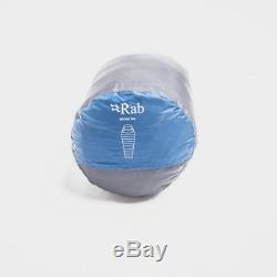 New 2018 Rab Ascent 500 Down Sleeping bag RRP £230