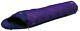 New Mont Bell Spiral Down Hugger #7 Sleeping Bag Purple Japan