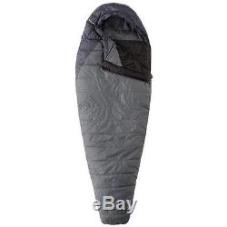 New Mountain Hardwear Hibachi 45 Degree Down Fill Mummy Sleeping Bag Backpacking