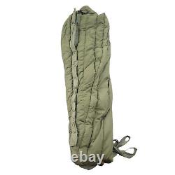 New Olive Drab Extreme Cold Weather Mummy Sleeping Bag mocinc. 1982