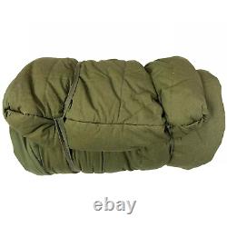 New Olive Drab Extreme Cold Weather Mummy Sleeping Bag mocinc. 1982