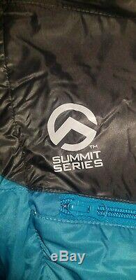New THE NORTH FACE Inferno 15F/-9C Mummy Sleeping Bag 800 Pro Down Fill