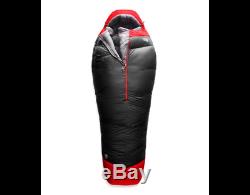 New THE NORTH FACE Inferno -40F/-40C Camping Sleeping Bag 800 Pro Down Fill