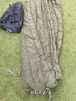 New Tennier US Military Extreme Cold Mummy Sleeping Bag -20F With Stuff Sack