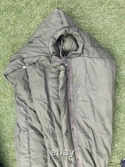 New Tennier US Military Extreme Cold Mummy Sleeping Bag -20F With Stuff Sack