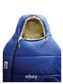 New The North Face Eco Trail Down 20 Sleeping Bag TNF Blue