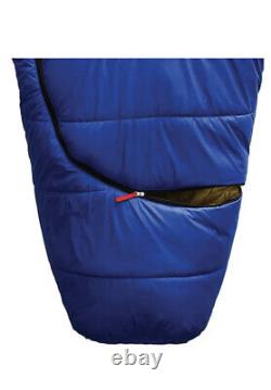 New The North Face Eco Trail Down 20 Sleeping Bag TNF Blue