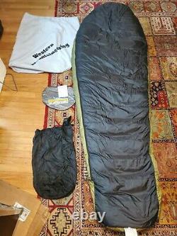 New Western mountaineering Lynx GWS -10 Sleeping Bag