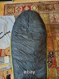 New Western mountaineering Lynx GWS -10 Sleeping Bag